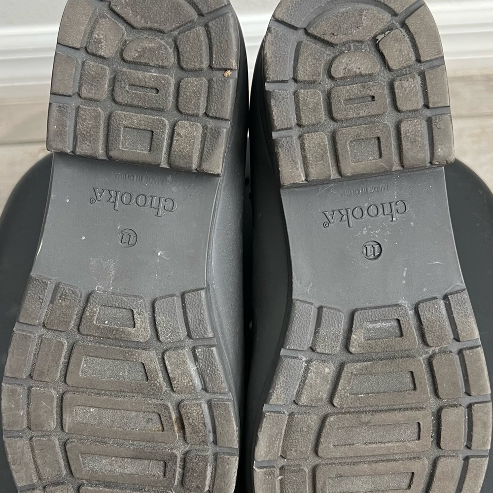 Chooka Men's Gray Chukka Boots